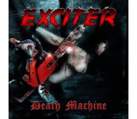 Exciter - Death Machine CD