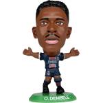 Creative Toys Фигура Creative Toys Sports: Soccerstarz - Paris St Germain Ousmane Dembele Home Kit, 5 cm (405870)