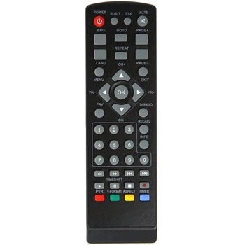 съвместим Esperanza EV107, EV108 - заместител дистанционно управление (EV107, EV108)