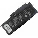  Батерия за DELL Inspiron 14 (7000) 15 (7000) 17 (7000) F7HVR