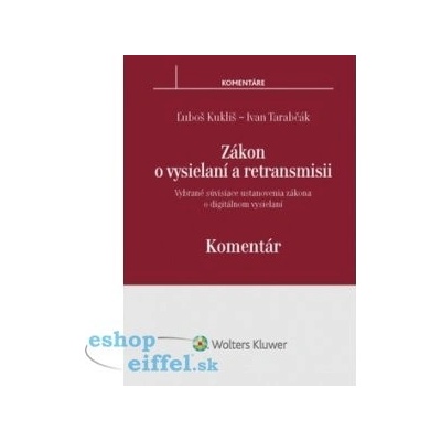 Zákon o vysielaní a retransmisii - komentár