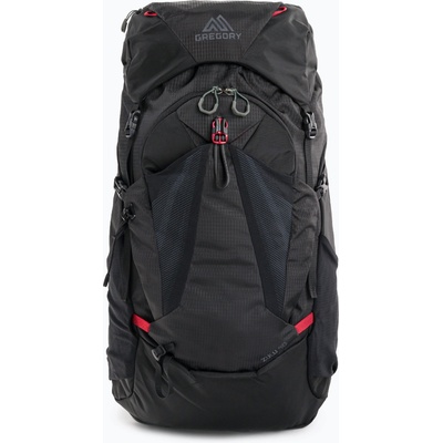 Gregory Zulu 40 l volcanic black мъжка туристическа раница