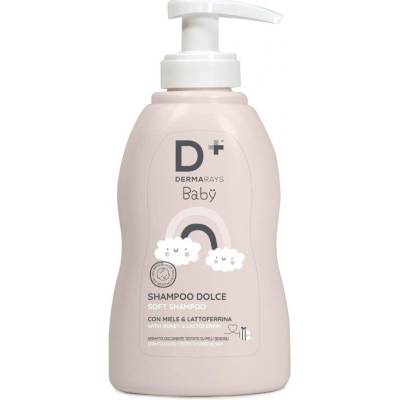 Dermarays Jemný šampon s medem pro děti 200 ml
