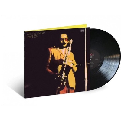 SHEPP ARCHIE - KWANZA - VERVE BY REQUEST, LP