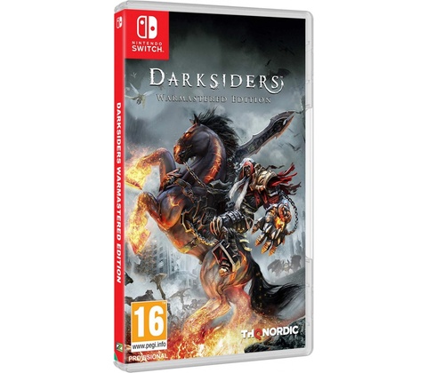 Darksiders (Warmastered Edition)