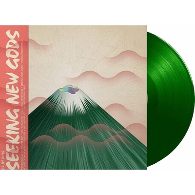 Seeking New Gods - Gruff Rhys LP