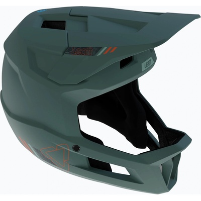 Leatt Велосипедна каска Leatt MTB Gravity 1.0 V25 teal