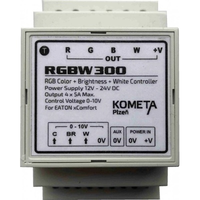 LED ovladač RGBW300 0-10V | RGBW300