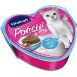 Vitakraft Poésie Gelée със сьомга и спанак за котки 85 г