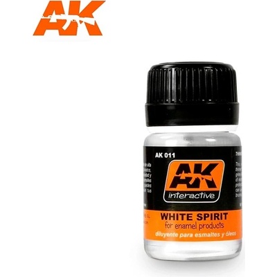 AK Interactive White Spirit 35 ml – Zboží Dáma