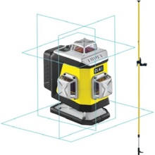 Nivel System 4×360° CL4B Set