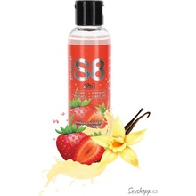 S8 4 in 1 Dessert jahoda 125 ml