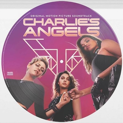 Soundtrack - Vinyl CHARLIE'S ANGELS