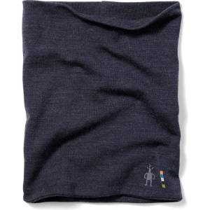 Smartwool Шал Smartwool Thermal Merino Reversible Neck Gaiter Neckerchief - Charcoal Heather - размер One Size (203-2528-1311)
