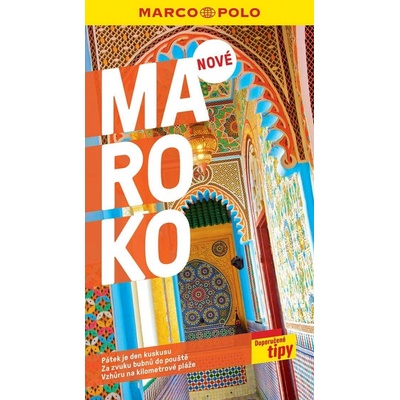 Maroko / průvodce Marco Polo – Zboží Mobilmania