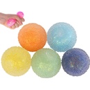 Mikrotrading Míček cukrový design strečový 6 cm