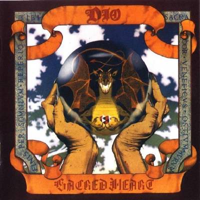 Universal Dio: Sacred Heart - CD (013430)
