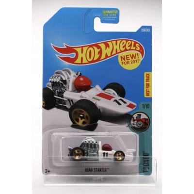 Hot Wheels Startovací sada 1:64