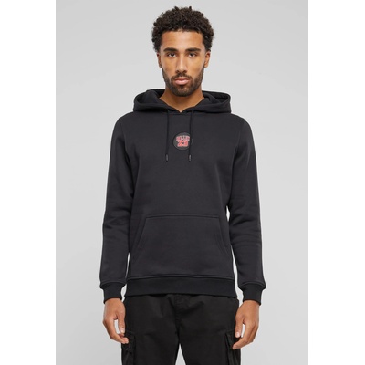 Mister Tee Ballin 23 Patch Hoody black XXLUB-MT3055-00007 - Бял, размер XS