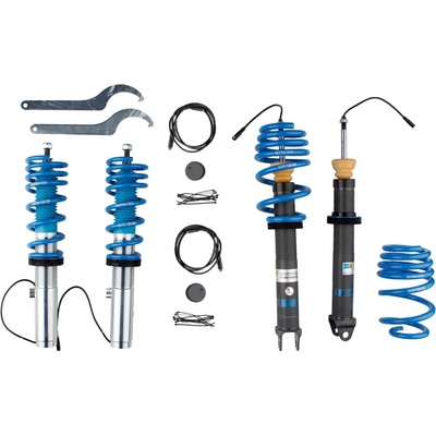 Bilstein Stavitelný podvozek B16 DampTronic® 49-216042 pro PORSCHE 911 (991) 3.0 Carrera • 272 kW • 2015—2019