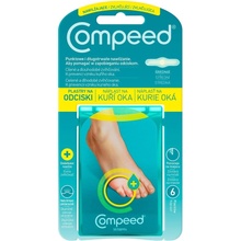 Compeed náplasť na kurie oká 6 ks