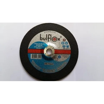 Image 1 of bulflex 230х6 за шлайфане на метал bulflex (142)