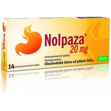 Nolpaza 20 mg tbl.ent.14 x 20 mg