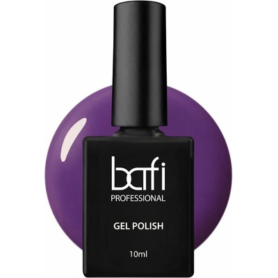 BAFI gel lak 056 Purple Majesty 10 ml