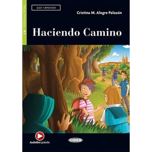 HACIENDO CAMINO | CRISTINA M. ALEGRE PALAZON (ISBN: 9788853017307)