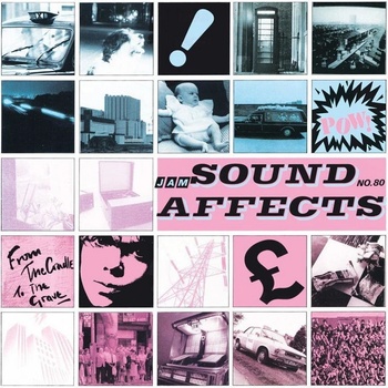 JAM: SOUND AFFECTS LP