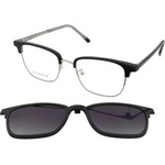 Crullé Диоптрични очила Crullé Fasten C2 Clip-on - leshti