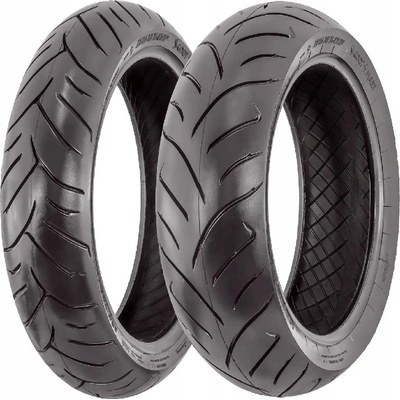 Dunlop ScootSmart 90/90 R10 50J – Hledejceny.cz