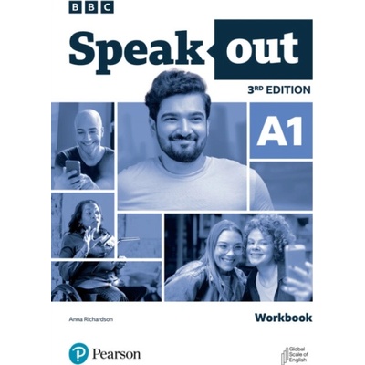 Speakout A1 Workbook with key, 3rd Edition