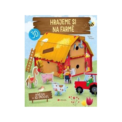 Hrajeme si na farmě Valentina Facci, Valentina Manuzzato ilustrácie