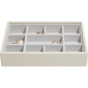 Stackers Ковчеже за бижута Stackers 11 камери минi светлобежово (75616)