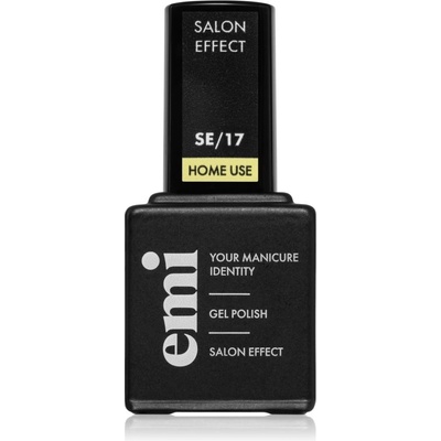 Emi E. Milac Salon Effect гел лак за нокти с използване на UV/LED лампа повече нюанси #17 9ml