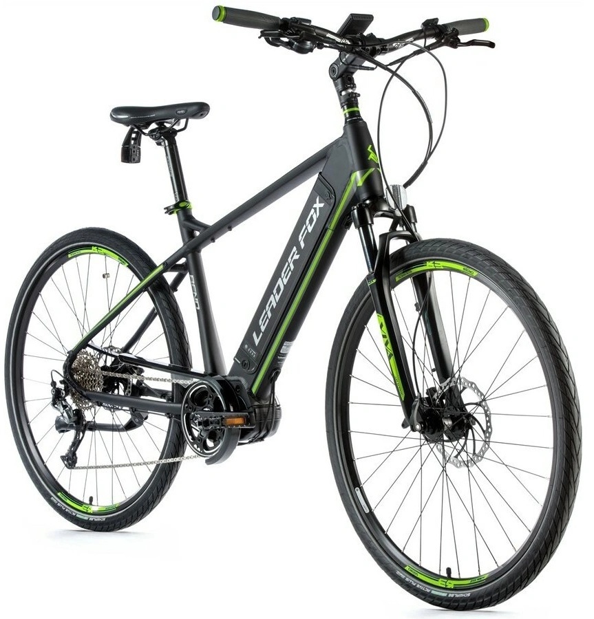 trekový elektrobicykel trekový elektrobicykel