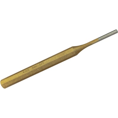 DEMA Plochý vyrážač závlačiek 150x10x4 mm