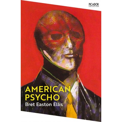 American Psycho - Bret Easton Ellis – Hledejceny.cz