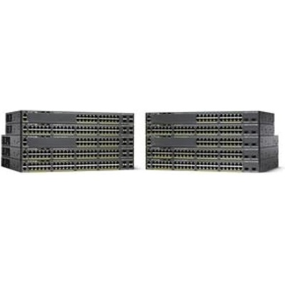 Cisco WS-C2960XR-24TD-I