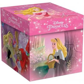 Lisciani Детски пъзел Lisciani Disney Princess в луксозна кутия 48 части