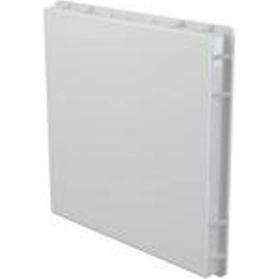 Alcadrain Vaňové dvierka 300 x 300 mm biela