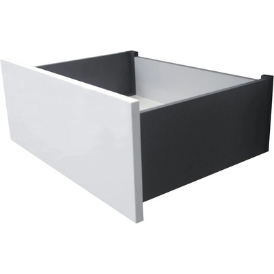 Ferramenta Výsuv LEVEL SPACE PRO 116/450 mm 40 kg antracit