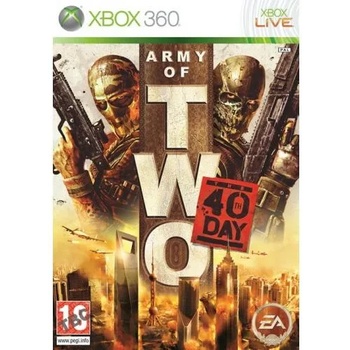 Electronic Arts Army of Two The 40th Day (Xbox 360)