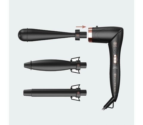 Bellissima Imetec 11888 My Pro Twist&Style