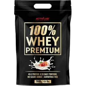 ACTIVLAB Premium 100% Whey [2000 грама] Шоколад с трюфел