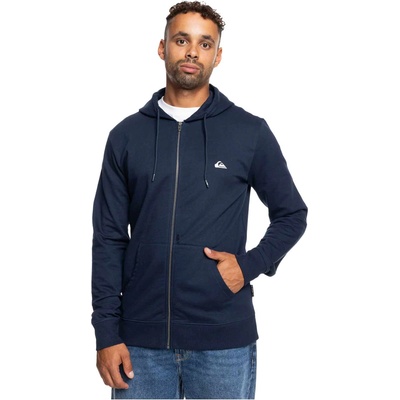 Quiksilver Суитшърт basic hood zip young men