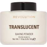 Revolution Loose Baking Powder 32 g пудра Translucent