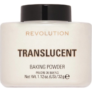 Revolution Loose Baking Powder 32 g пудра Translucent
