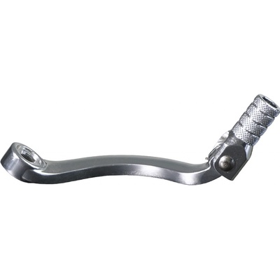 ACCEL řadicí páka KTM DUKE 690 08-19, SUPER DUKE 690 09-17 barva stříbrná